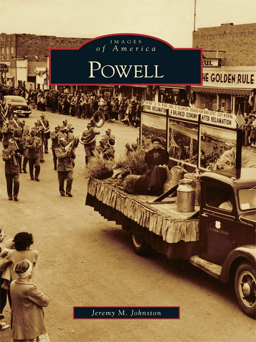 Title details for Powell by Jeremy M. Johnston - Available